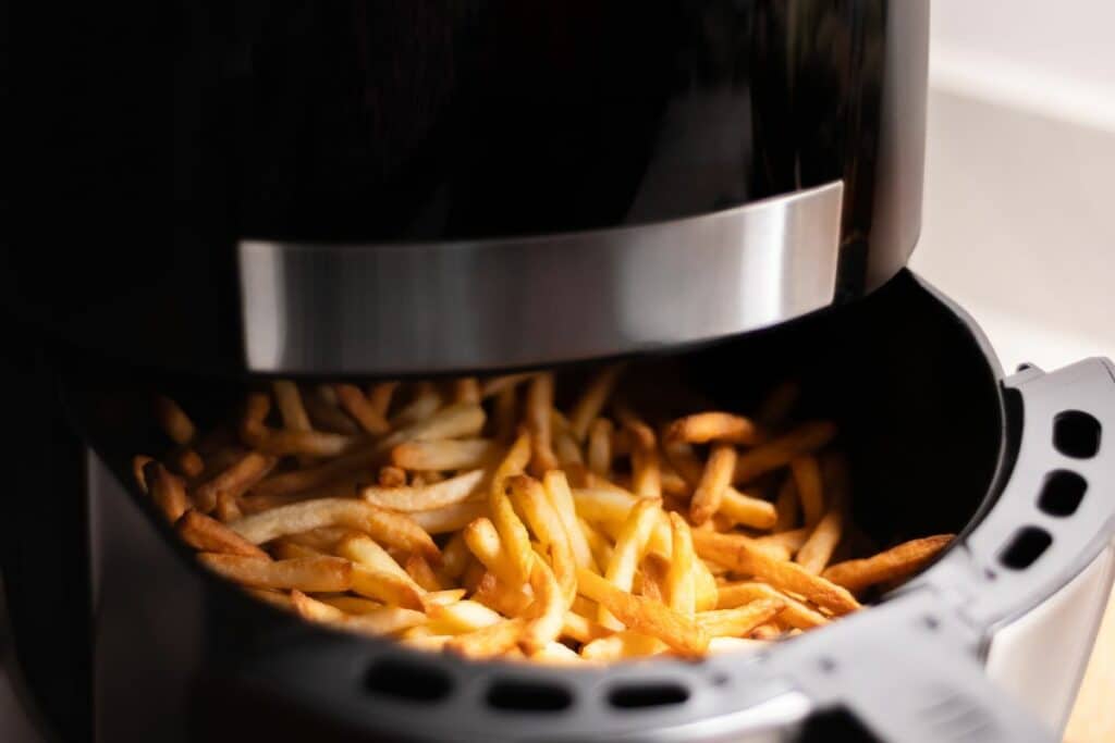 Oven Chips In Air Fryer